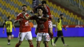 توقيت مباراة الأهلي وطلائع الجيش في منافسات الدوري الممتاز القادمة